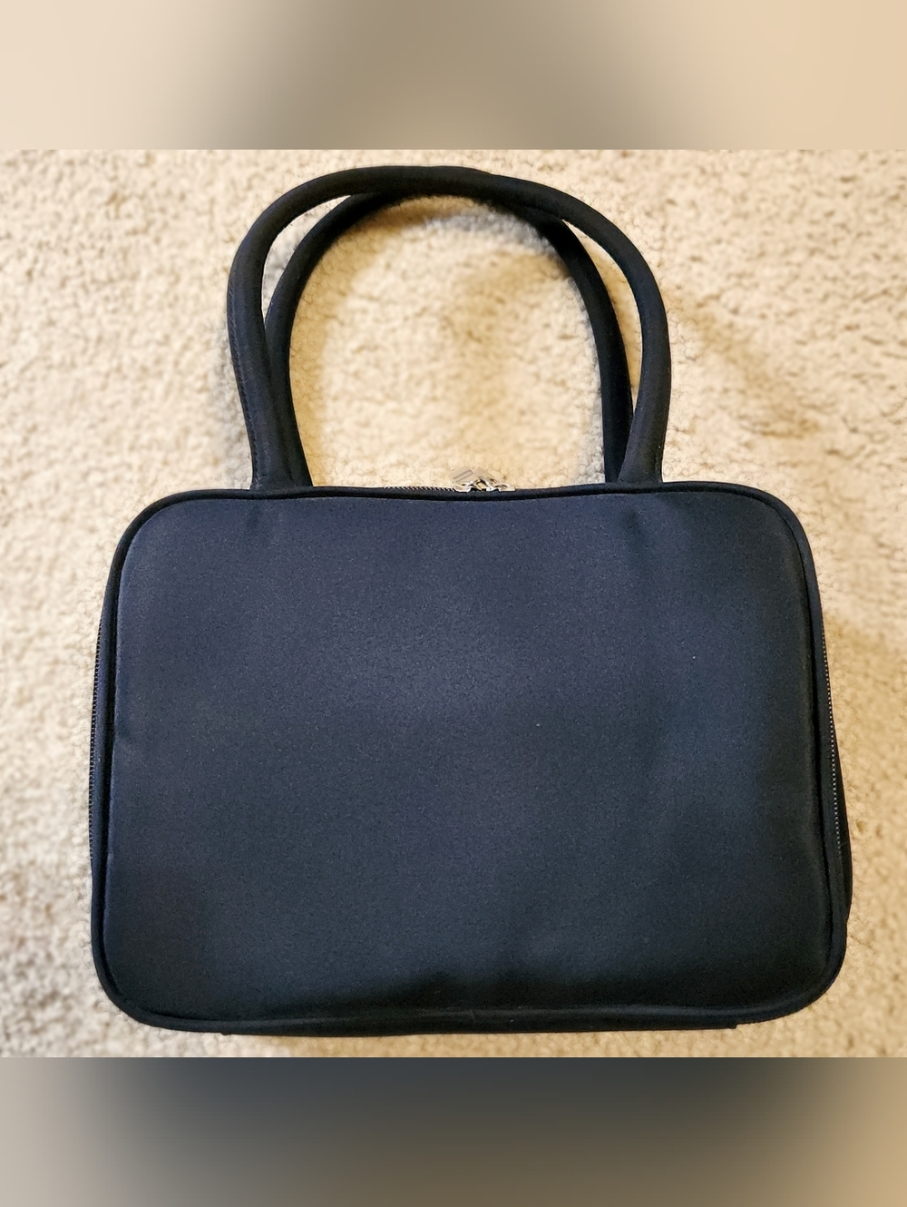 Makeup Carry Case Purse Black